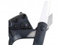 Scissors with laser